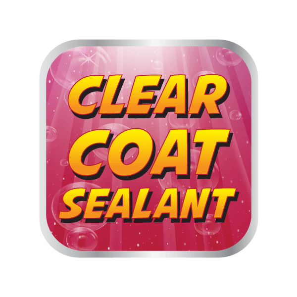 Clear Coat Sealant