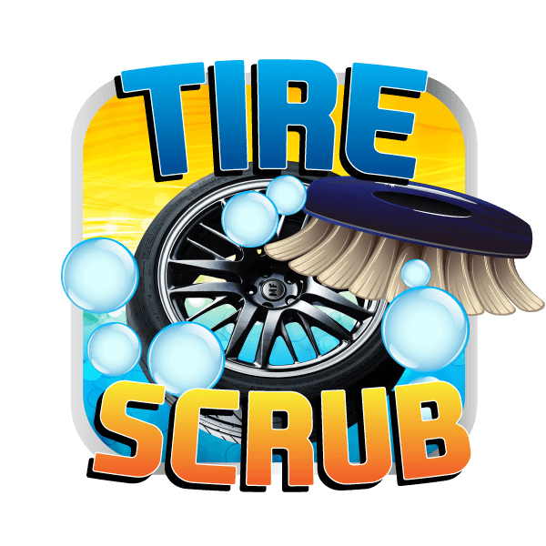 Tire Scrub