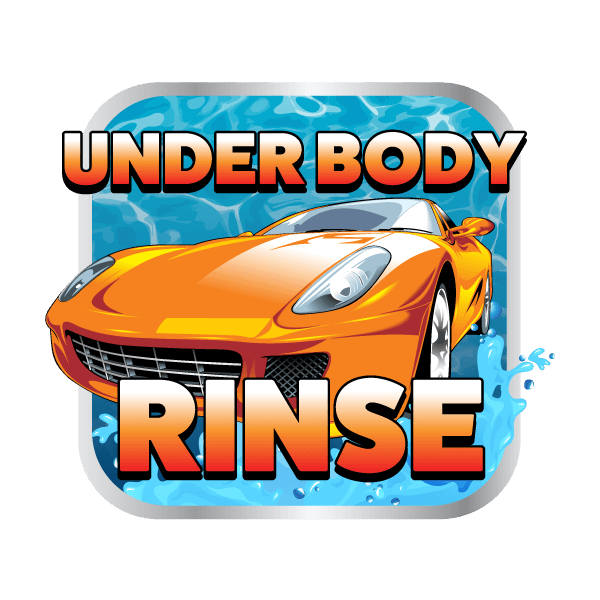 Under Body Rinse